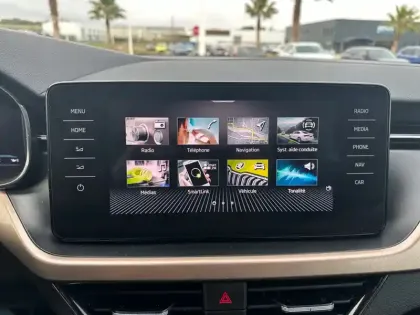 Photo 25 Skoda Kamiq  1.0 TSI Evo 110 ch BVM6