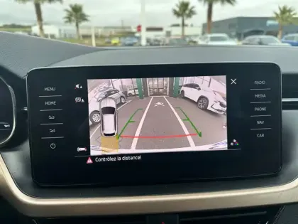 Photo 26 Skoda Kamiq  1.0 TSI Evo 110 ch BVM6