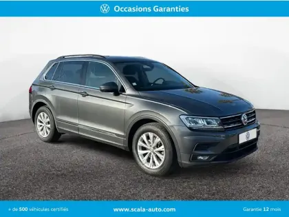 Photo 6 Volkswagen Tiguan  1.4 TSI ACT 150 BMT DSG6