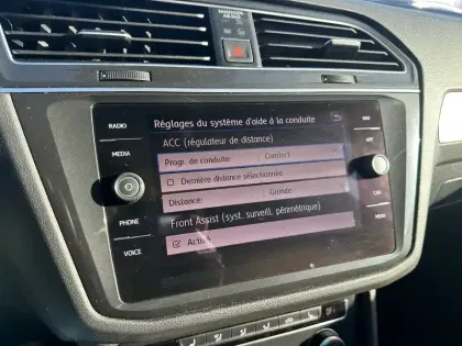 Photo 19 Volkswagen Tiguan  1.4 TSI ACT 150 BMT DSG6