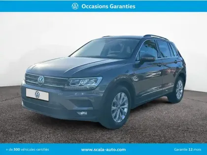 Photo Volkswagen Tiguan Confortline
