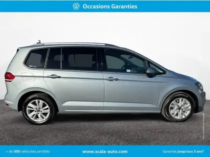 Photo 5 Volkswagen Touran  2.0 TDI 122 7pl