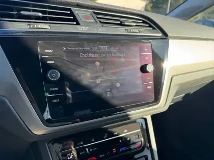 Photo 21 Volkswagen Touran  2.0 TDI 122 7pl