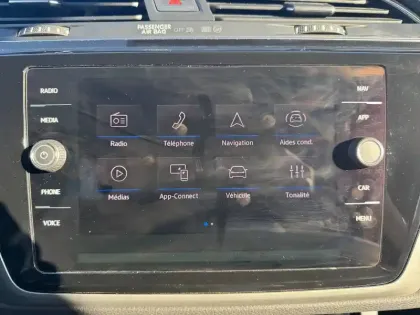 Photo 12 Volkswagen Touran  2.0 TDI 122 7pl