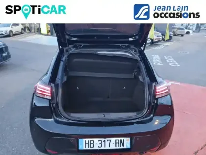 Photo 5 Peugeot 208  Hybrid 100 e-DCS6