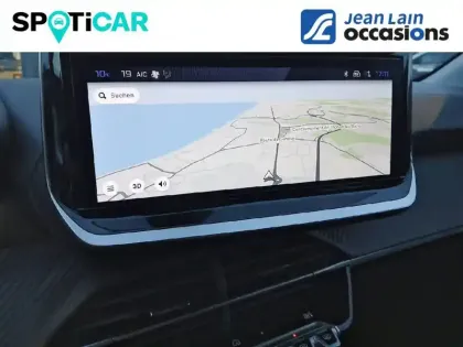 Photo 18 Peugeot 208  Hybrid 100 e-DCS6