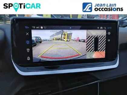 Photo 17 Peugeot 208  Hybrid 100 e-DCS6