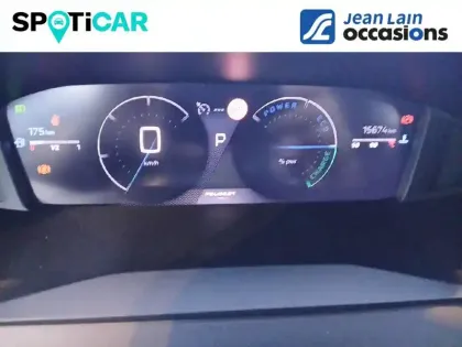 Photo 9 Peugeot 208  Hybrid 100 e-DCS6