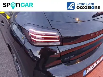 Photo 16 Peugeot 208  Hybrid 100 e-DCS6