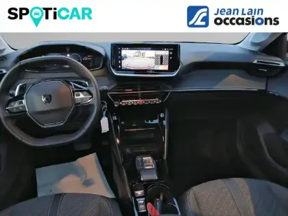 Photo 7 Peugeot 208  Hybrid 100 e-DCS6