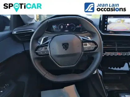 Photo 8 Peugeot 208  Hybrid 100 e-DCS6