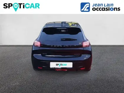 Photo 44 Peugeot 208  Hybrid 100 e-DCS6