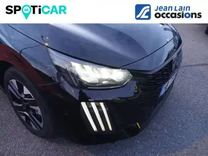 Photo 35 Peugeot 208  Hybrid 100 e-DCS6