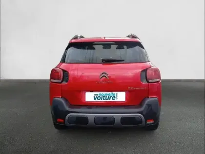 Photo 26 Citroën C3 Aircross  BlueHDi 120 S&S EAT6