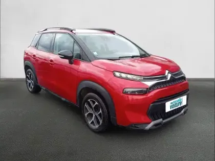 Photo 24 Citroën C3 Aircross  BlueHDi 120 S&S EAT6
