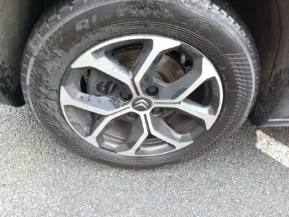 Photo 12 Citroën C3 Aircross  BlueHDi 120 S&S EAT6