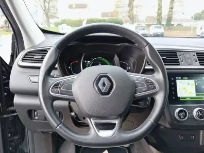 Photo 8 Renault Kadjar  Blue dCi 115 EDC