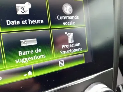 Photo 18 Renault Kadjar  Blue dCi 115 EDC