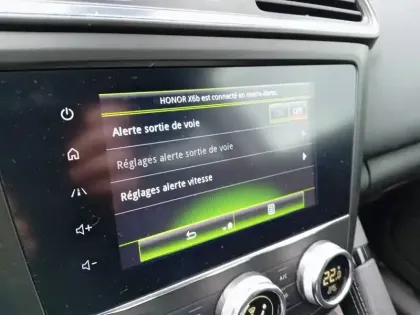 Photo 17 Renault Kadjar  Blue dCi 115 EDC