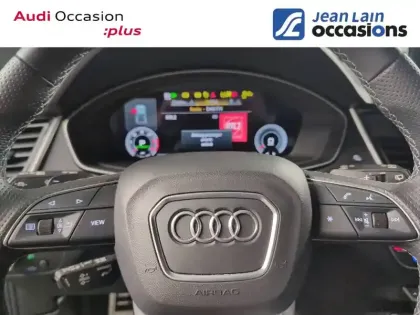 Photo 32 Audi Q5  Sportback 35 TDI 163 S tronic 7