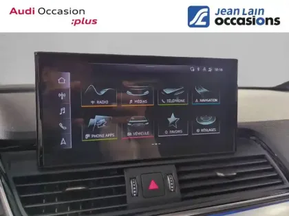 Photo 19 Audi Q5  Sportback 35 TDI 163 S tronic 7