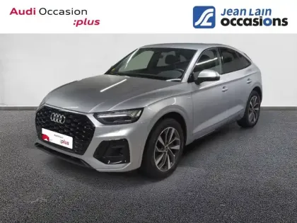 Photo 40 Audi Q5  Sportback 35 TDI 163 S tronic 7