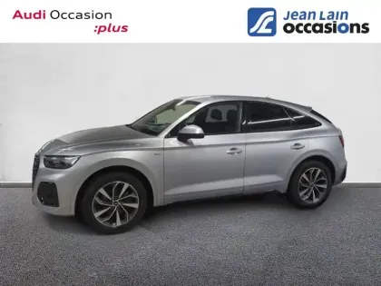 Photo 7 Audi Q5  Sportback 35 TDI 163 S tronic 7