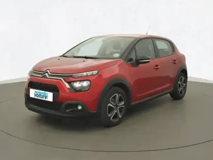 Photo Citroën C3 Plus