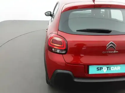 Photo 16 Citroën C3  PureTech 83 ch BVM5