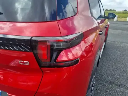 Photo 16 Citroën C3 Aircross  Turbo 100 BVM6