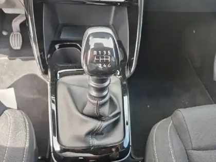 Photo 13 Citroën C3 Aircross  Turbo 100 BVM6