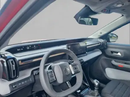 Photo 7 Citroën C3 Aircross  Turbo 100 BVM6