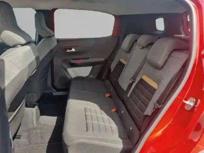 Photo 11 Citroën C3 Aircross  Turbo 100 BVM6