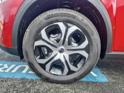 Photo 12 Citroën C3 Aircross  Turbo 100 BVM6