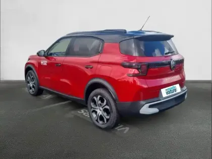 Photo 6 Citroën C3 Aircross  Turbo 100 BVM6