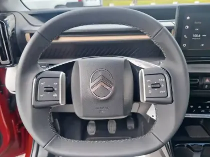 Photo 8 Citroën C3 Aircross  Turbo 100 BVM6