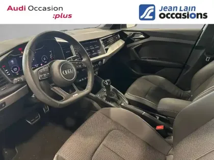 Photo 30 Audi A1  Sportback 30 TFSI 116 ch S tronic 7