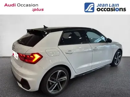 Photo 44 Audi A1  Sportback 30 TFSI 116 ch S tronic 7