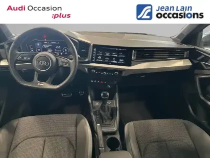 Photo 37 Audi A1  Sportback 30 TFSI 116 ch S tronic 7