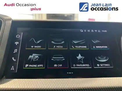 Photo 14 Audi A1  Sportback 30 TFSI 116 ch S tronic 7