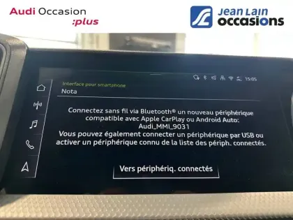 Photo 55 Audi A1  Sportback 30 TFSI 116 ch S tronic 7