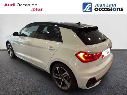 Photo 26 Audi A1  Sportback 30 TFSI 116 ch S tronic 7