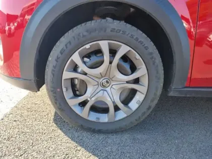 Photo 12 Citroën C3 e- 113 ch