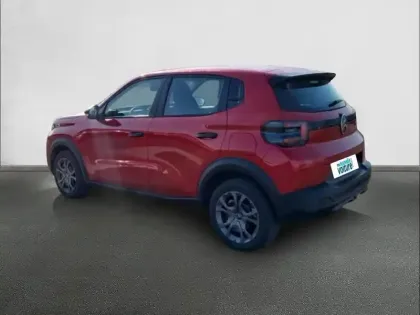 Photo 6 Citroën C3 e- 113 ch