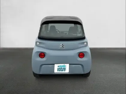Photo 25 Citroën C-Zéro AMI