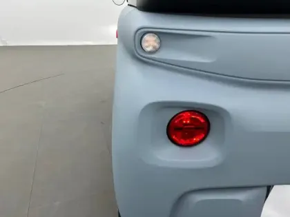 Photo 16 Citroën C-Zéro AMI