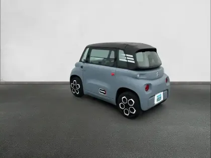 Photo 6 Citroën C-Zéro AMI