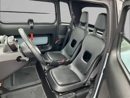 Photo 10 Citroën C-Zéro AMI