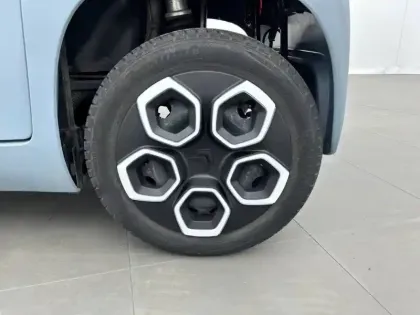 Photo 12 Citroën C-Zéro AMI