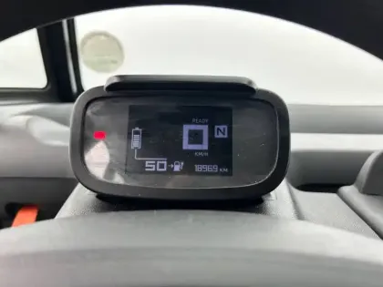 Photo 9 Citroën C-Zéro AMI